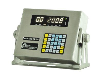D2008数字仪表